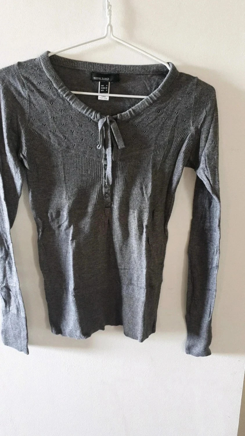 Suéter fino de Mango talla S – photo 5